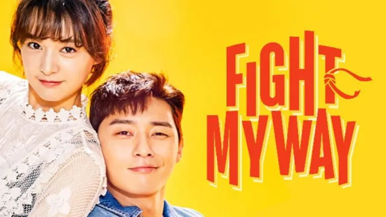 مسلسل طريقي My Way الحلقة 4 الرابعة مترجمة HD