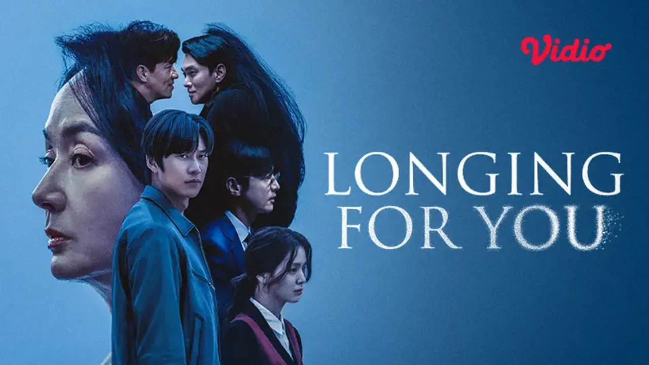 مسلسل اشتاق إليك Longing for You مترجم