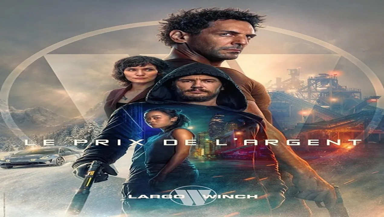 فيلم Largo Winch 3 2024 مترجم HD