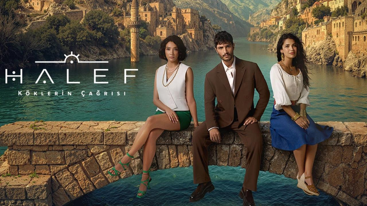 مسلسل الخليفة الموسم الاول الحلقة 13 الثالثة عشر مترجمة HD