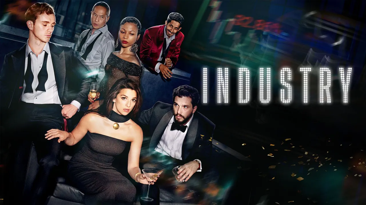 مسلسل Industry الموسم الثالث مترجم