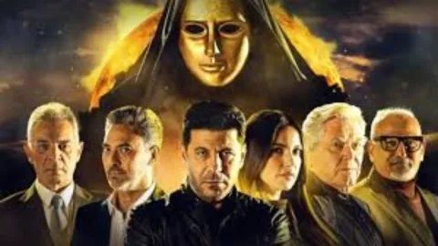 فيلم الكاهن 2021 HD