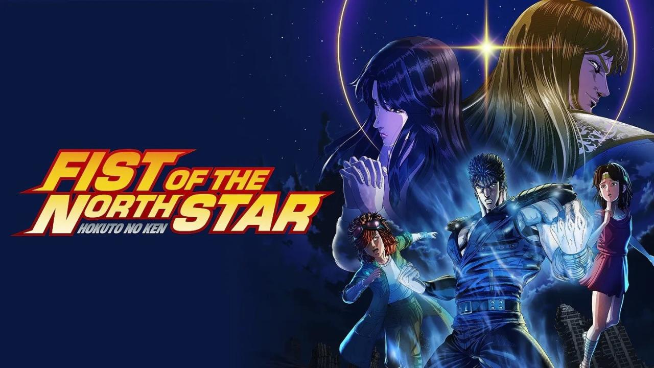 انمي Hokuto no Ken الحلقة 10 العاشرة مترجمة HD