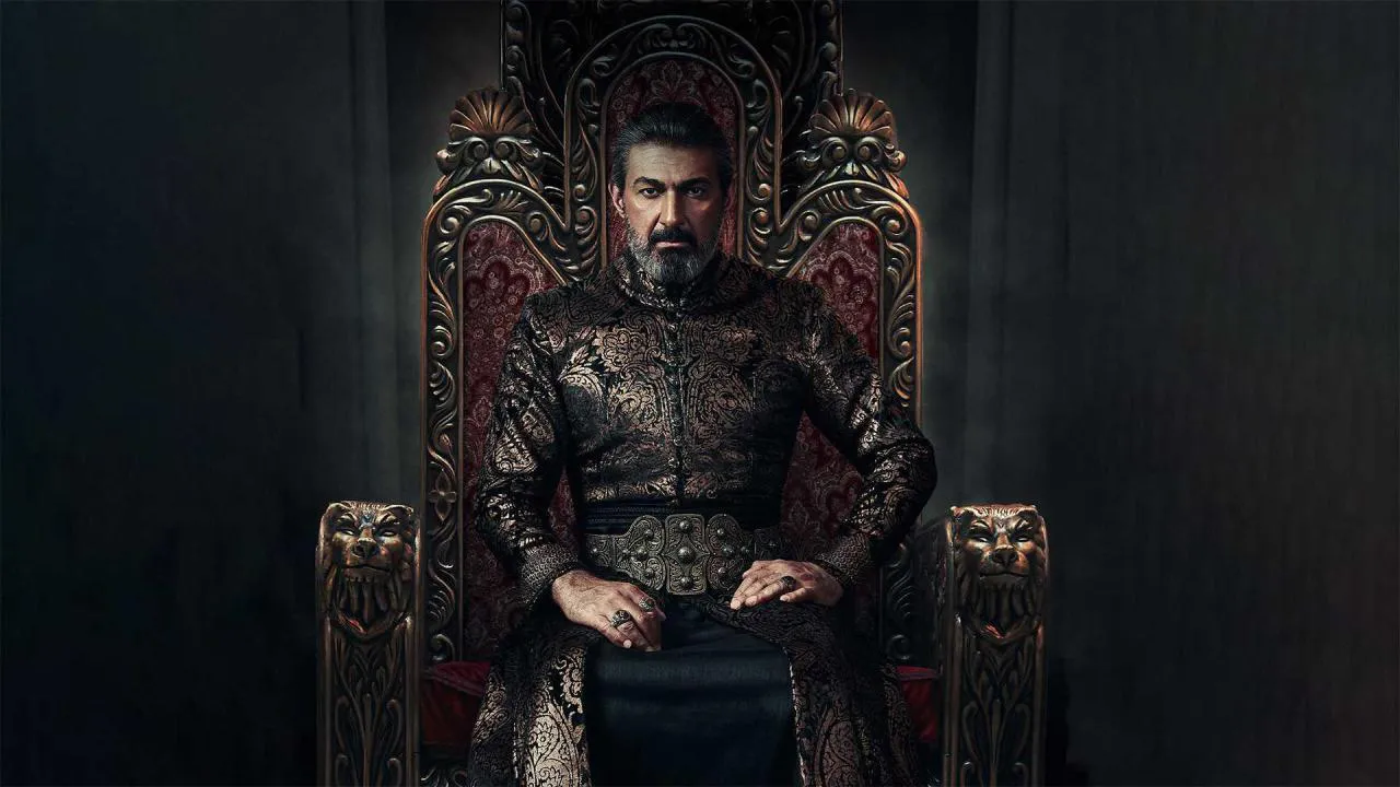 مسلسل ألف ليلة وليلة: جودر