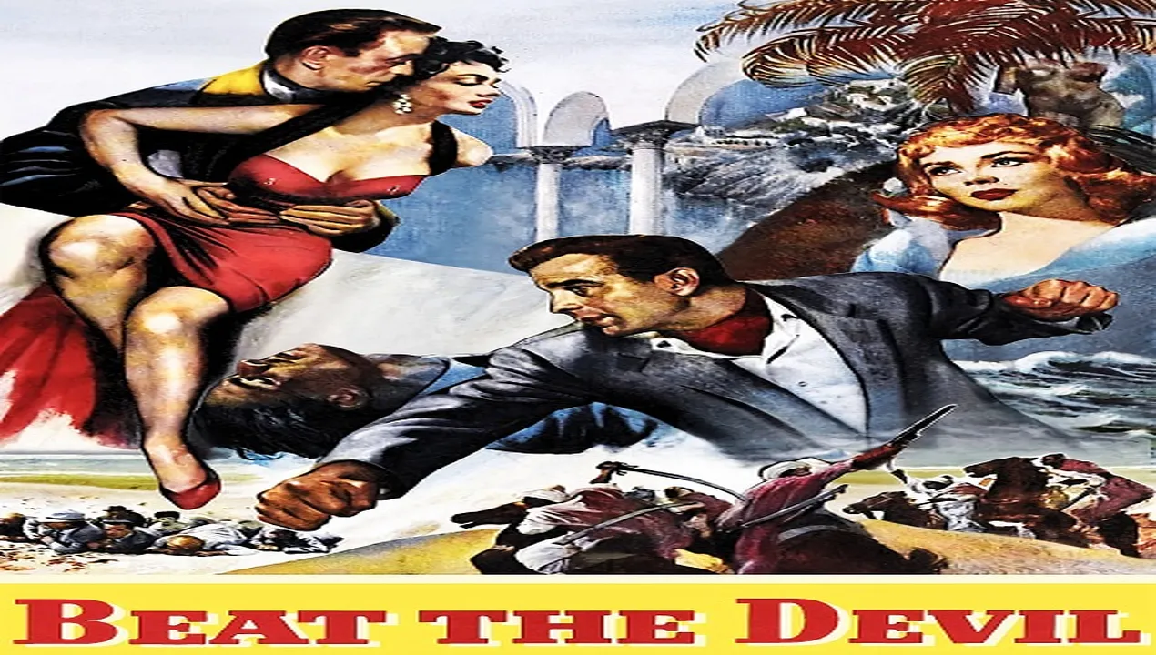 فيلم Beat the Devil 1953 مترجم HD