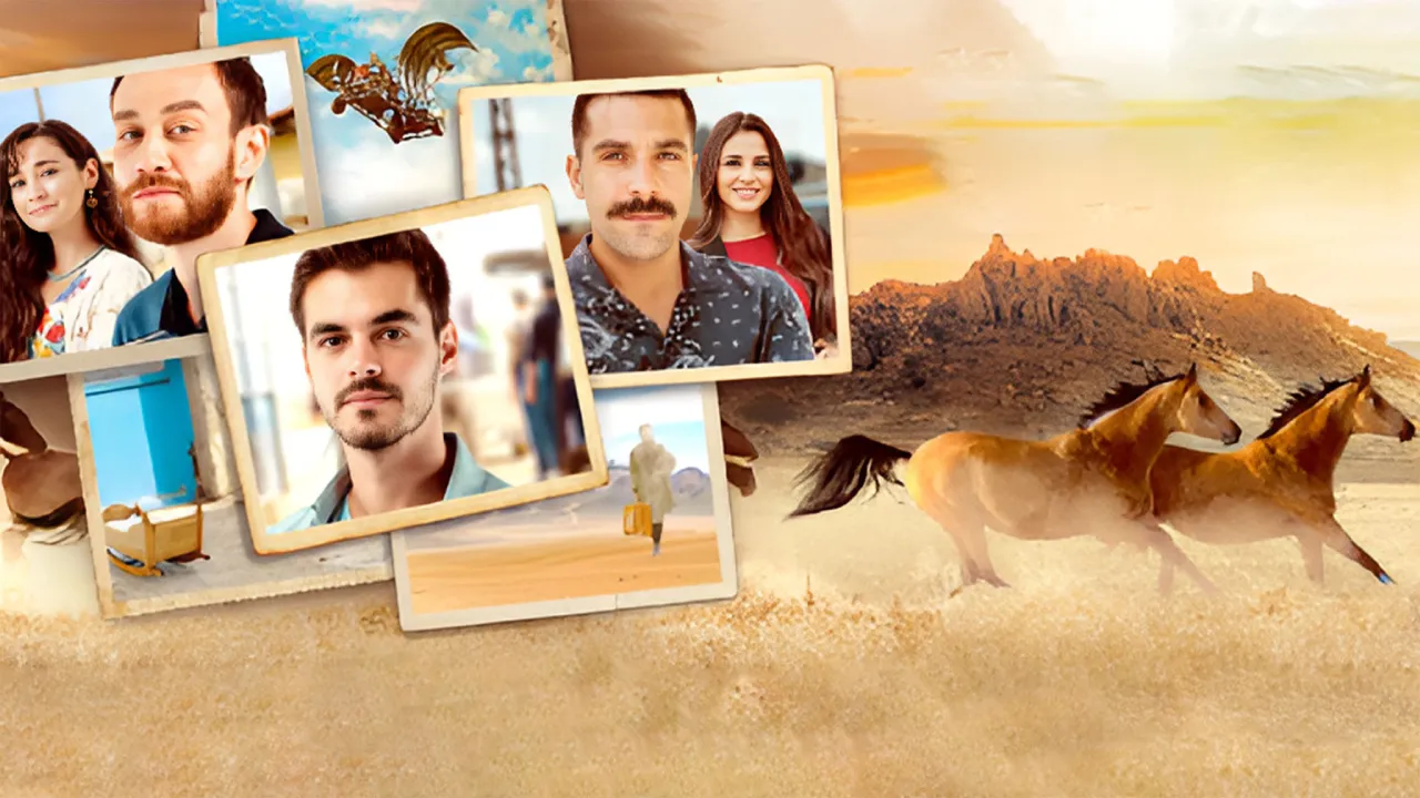 مسلسل جبل جونول الموسم 3