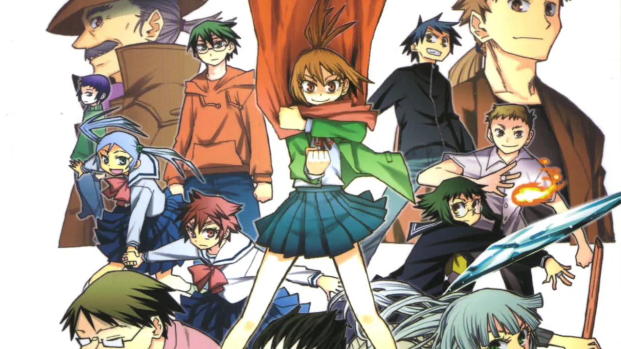 انمي Hoshi no Samidare الحلقة 12 الثانية عشر مترجمة HD