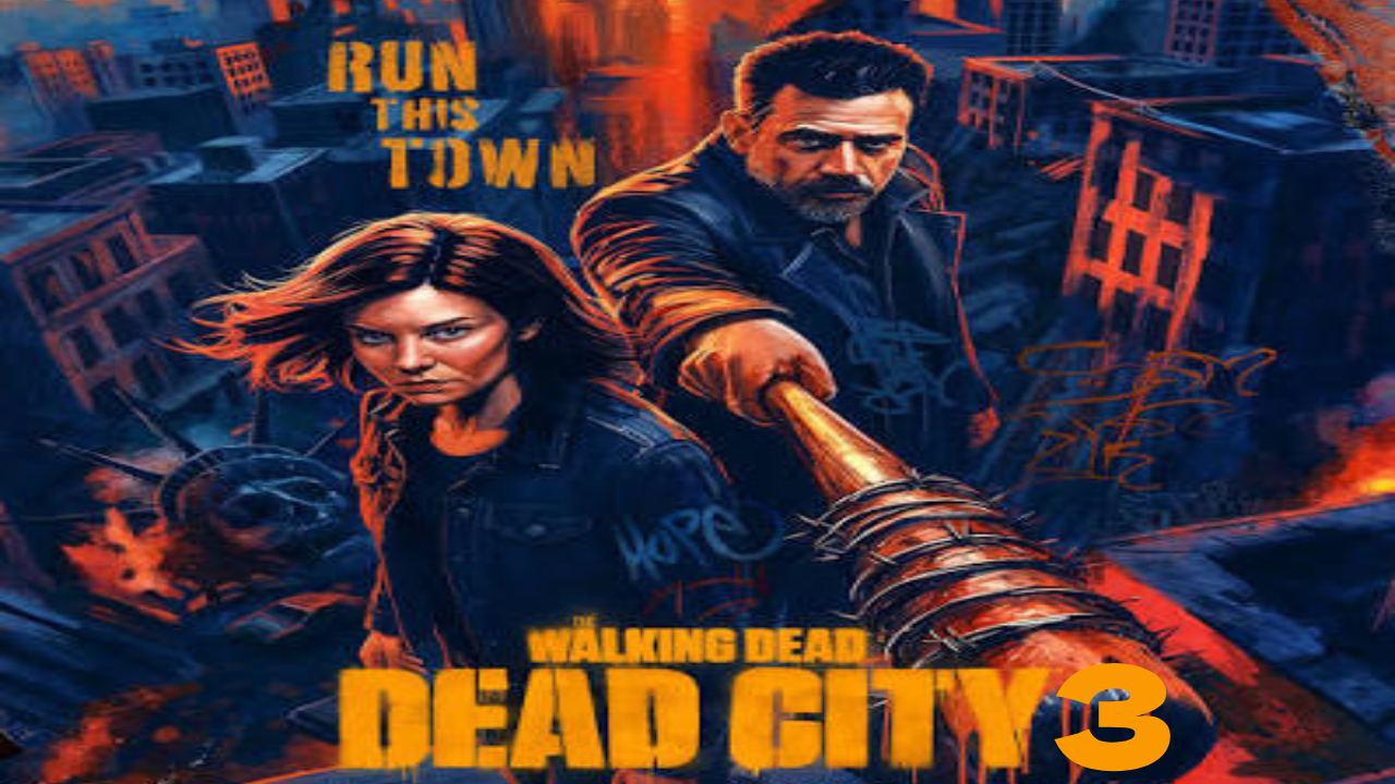 مسلسل The Walking Dead: Dead City الموسم الثالث مترجم