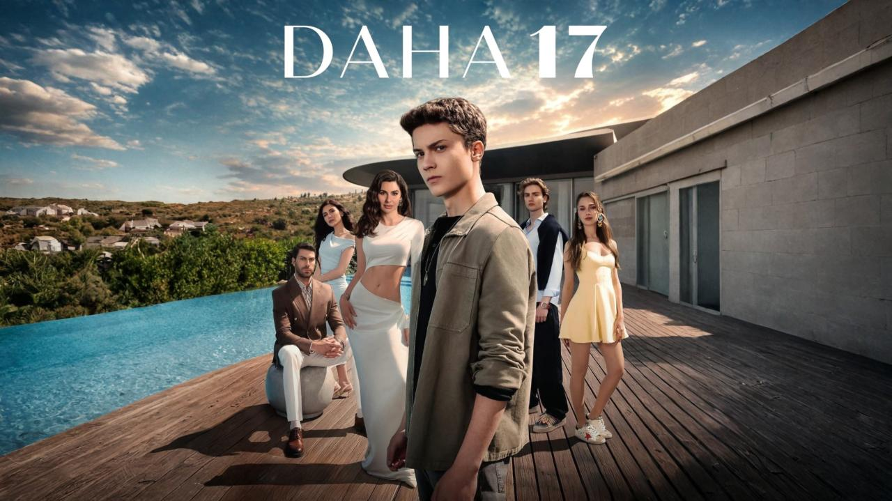 مسلسل في السابعة عشرة الحلقة 19 التاسعة عشر مترجمة HD