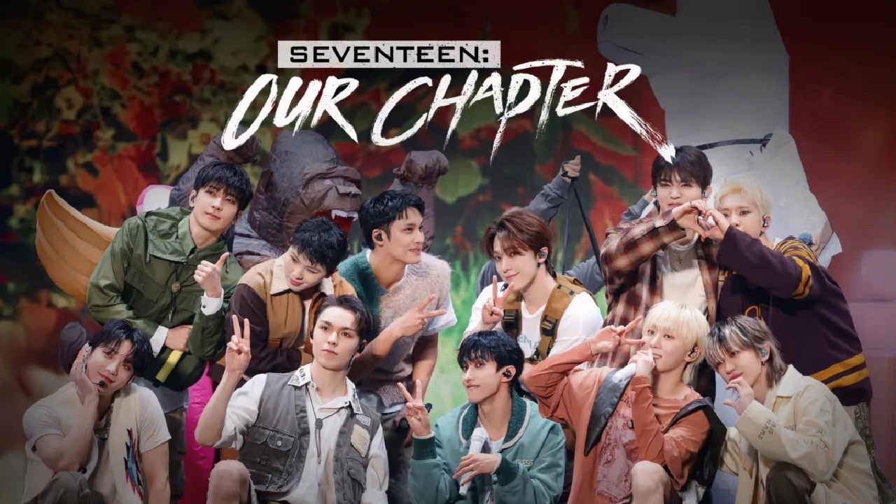 مسلسل سبعة عشر فصلنا Seventeen Our Chapter الحلقة 1 الاولى مترجمة HD