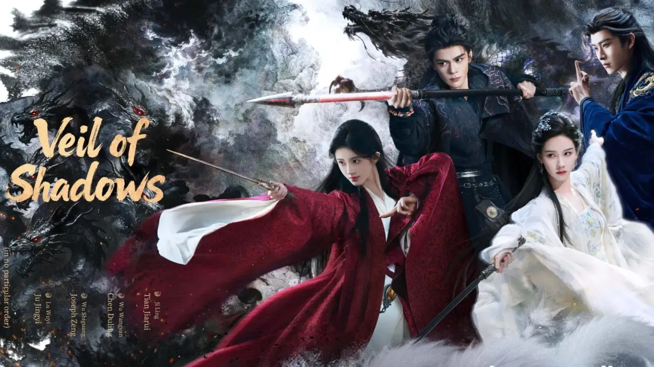 مسلسل ستار الظلال Veil of Shadows الحلقة 27 السابعة والعشرون مترجمة HD