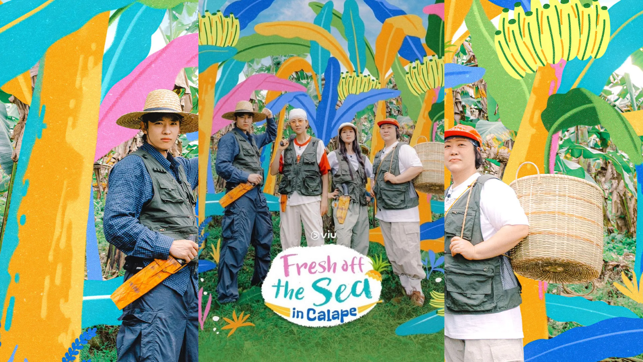 برنامج أطباق طازجة من بحر كالابي Fresh off the Sea in Calape الحلقة 1 الاولى مترجمة HD