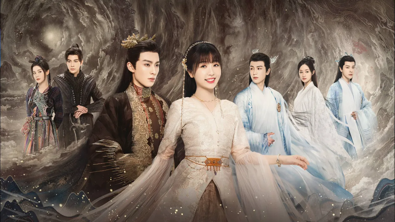 مسلسل الحب بين الجنية والشيطان Love Between Fairy الحلقة 18 الثامنة عشر مترجمة HD