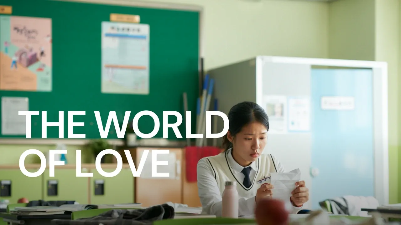 فيلم The World of Love 2025 مترجم HD