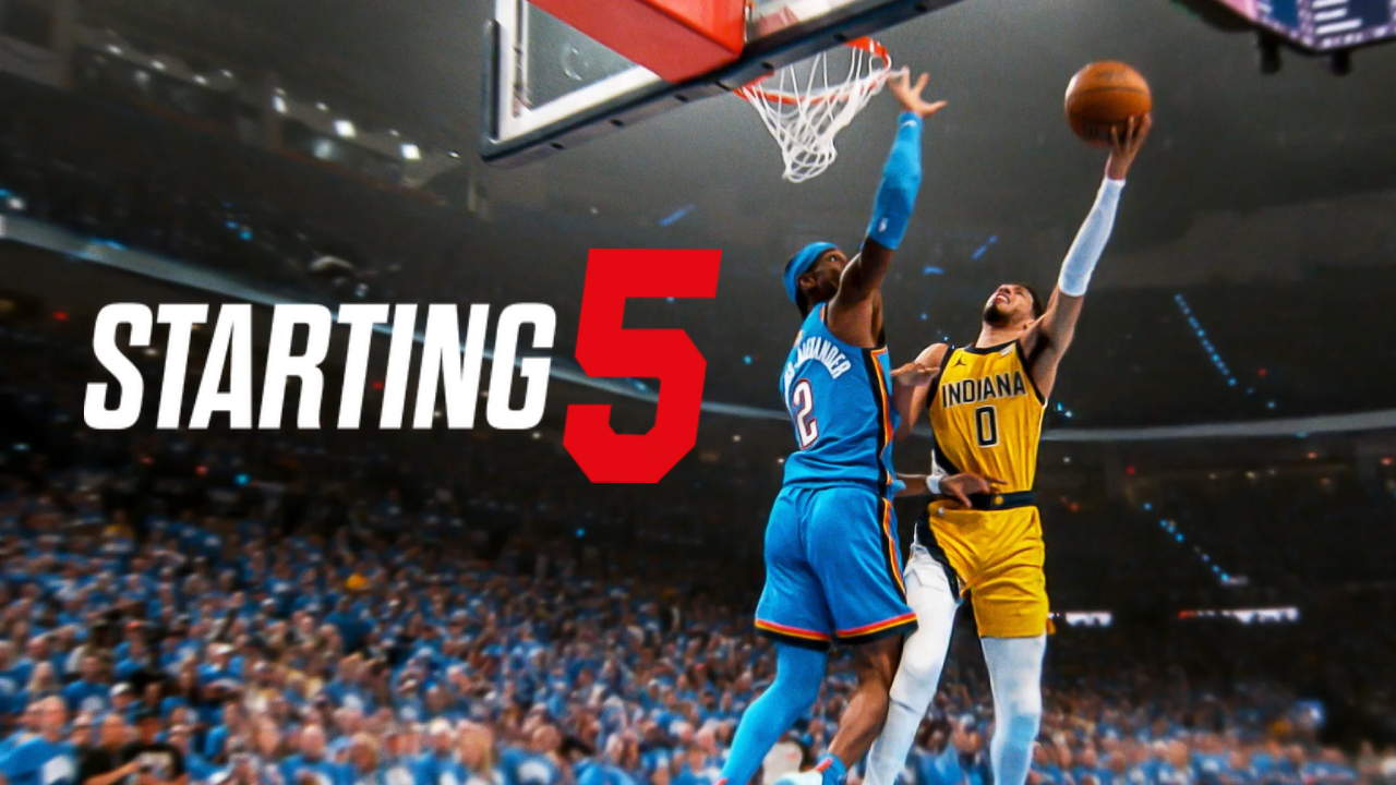 مسلسل Starting 5 الموسم الثاني الحلقة 3 الثالثة مترجمة HD