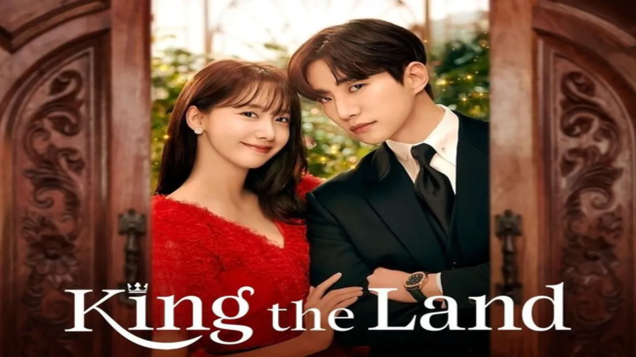 مسلسل صالة اللحظات السعيدة King the Land الحلقة 15 الخامسة عشر مترجم HD