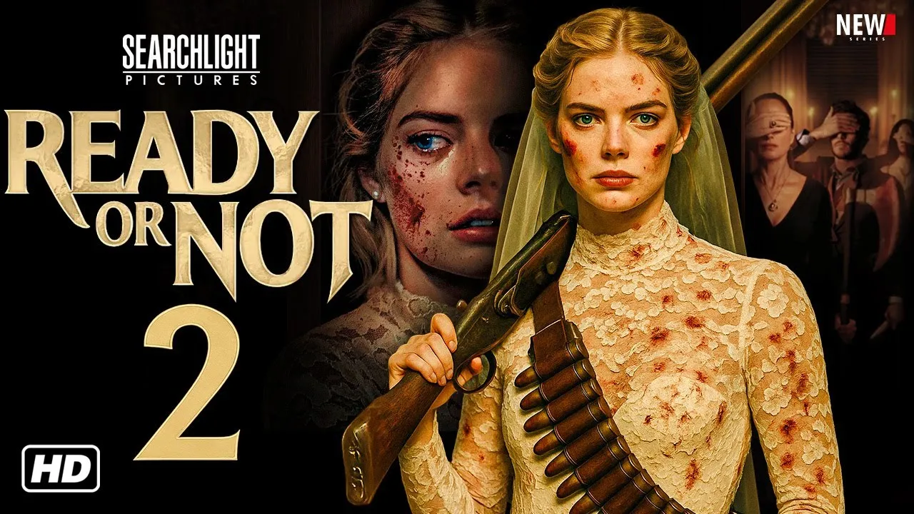 فيلم Ready or Not 2: Here I Come 2026 مترجم HD