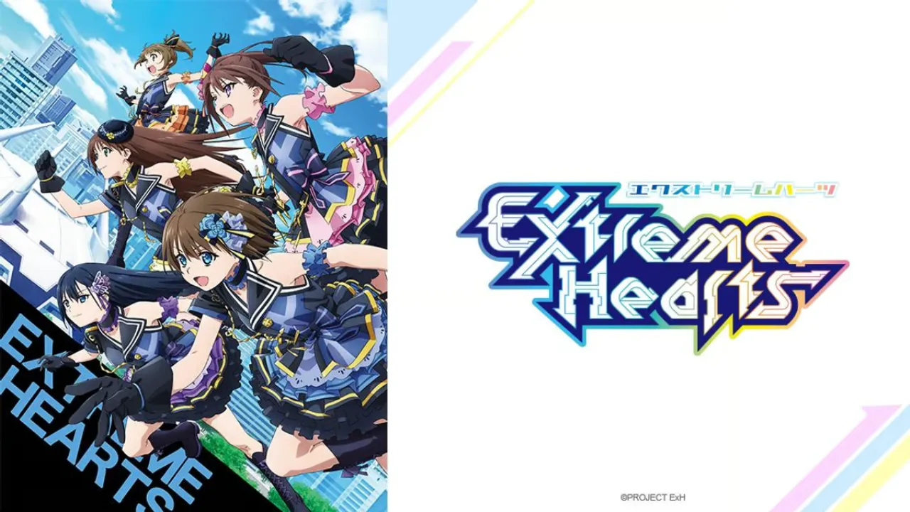 انمي Extreme Hearts مترجم