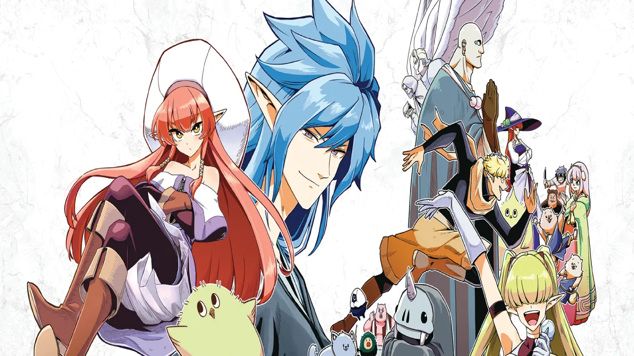 انمي Helck مترجم