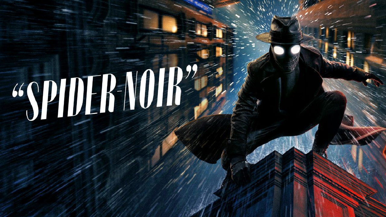 مسلسل Spider Noir الحلقة 1 الاولى مترجمة HD