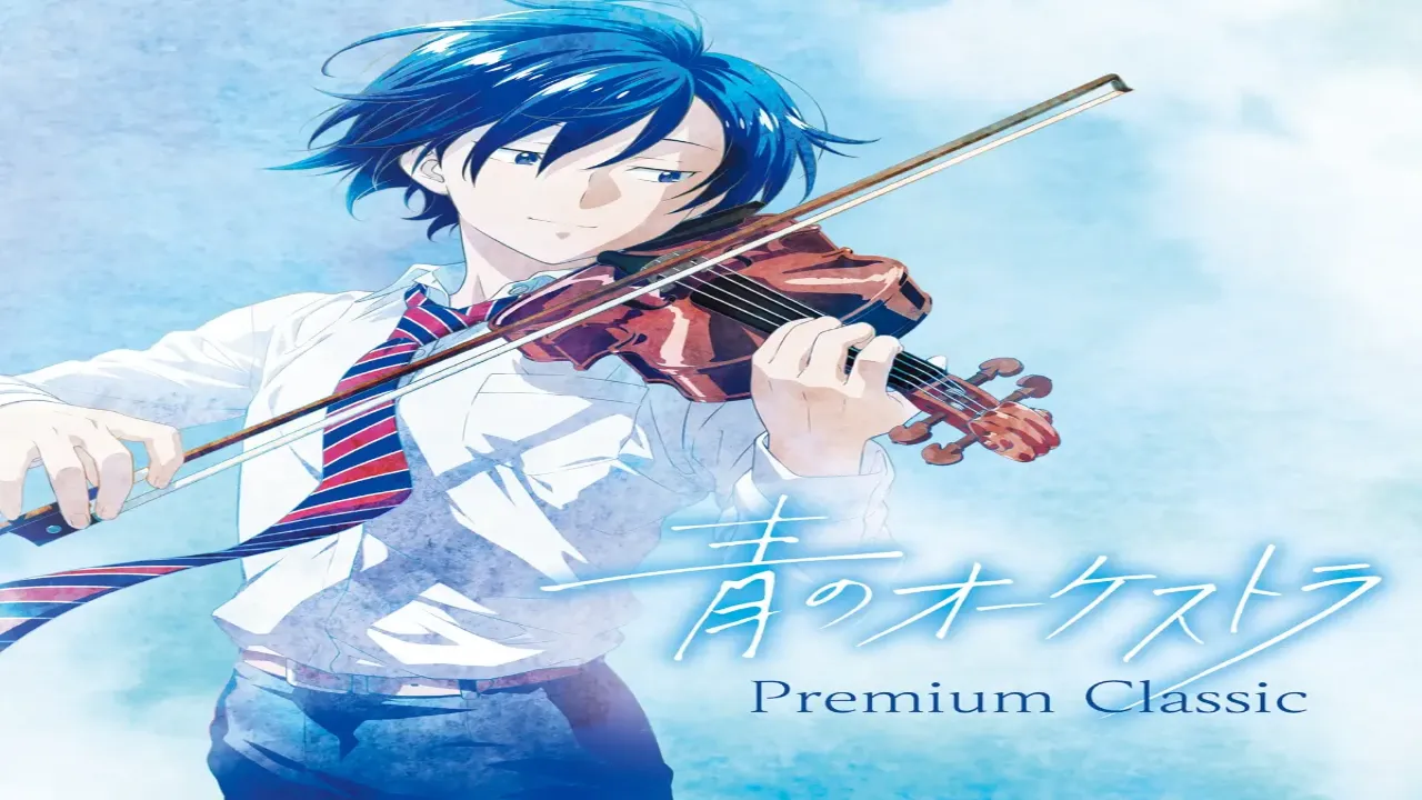 انمي Ao no Orchestra الحلقة 12 الثانية عشر مترجمة HD - الاخيرة