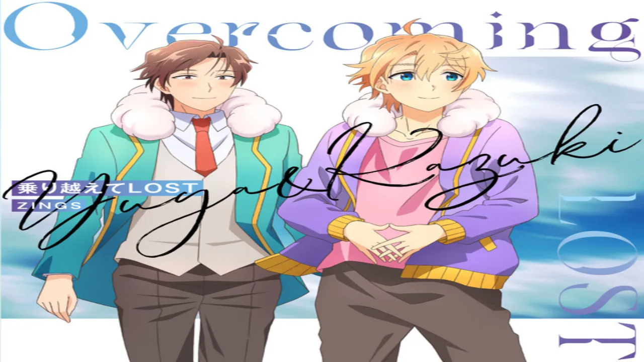انمي Kami Kuzu Idol مترجم