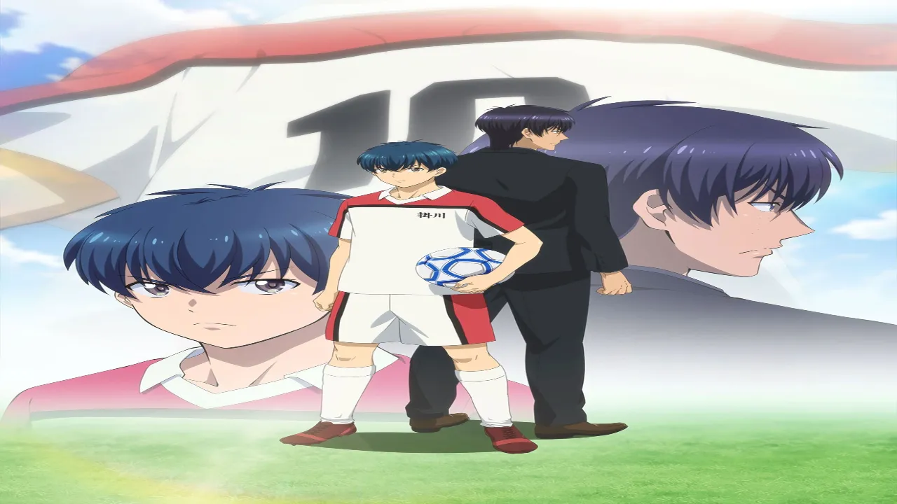انمي Shoot! Goal to the Future الحلقة 11 الحادية عشر مترجمة HD