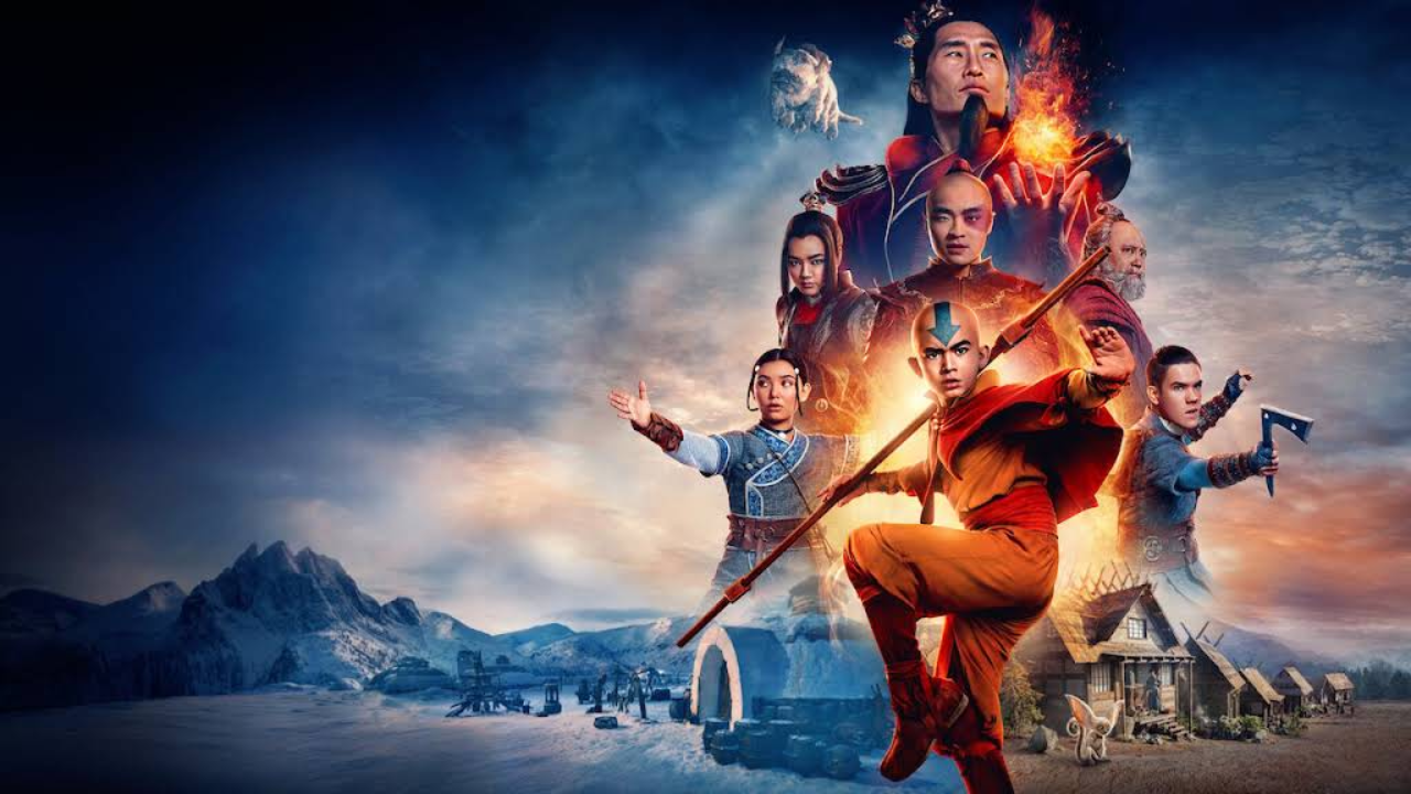 مسلسل Avatar The Last Airbender الموسم الثاني الحلقة 4 الرابعة مترجمة HD