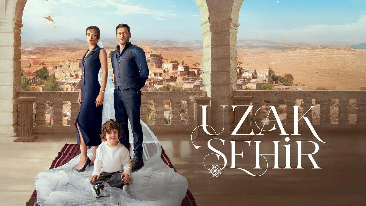مسلسل المدينة البعيدة الحلقة 67 السابعة والستون مترجمة HD
