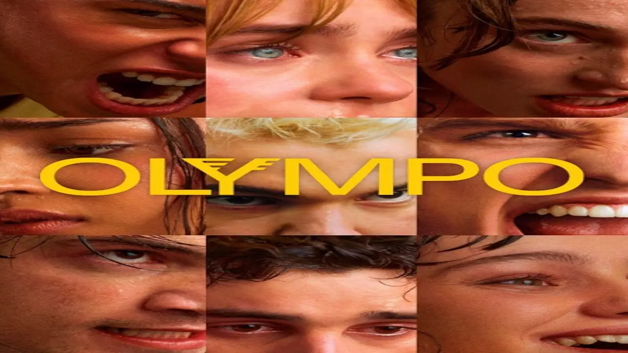 مسلسل Olympo الحلقة 1 الاولى مترجمة كاملة
