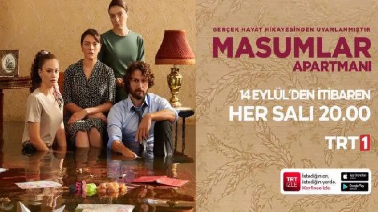 مسلسل شقة الابرياء الحلقة 68 الثامنة والستون مترجم HD