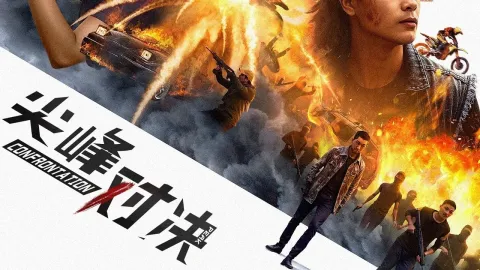 فيلم PEAK CONFRONTATION 2025 مترجم HD