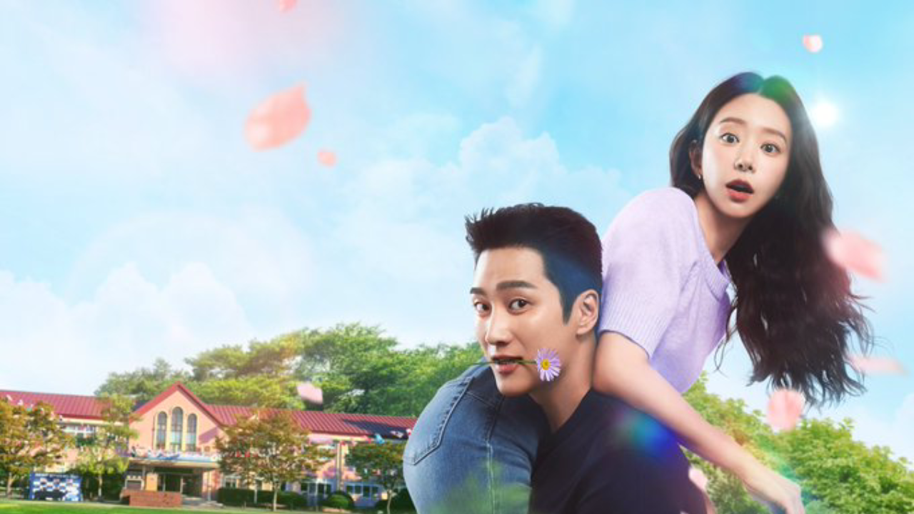 مسلسل نشوة الربيع Spring Fever الحلقة 5 الخامسة مترجمة HD