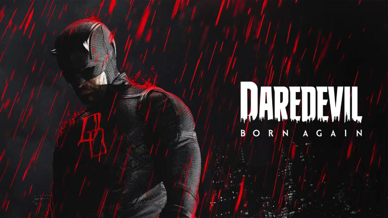 مسلسل Daredevil Born Again الموسم الثاني الحلقة 8 والاخيرة مترجمة HD
