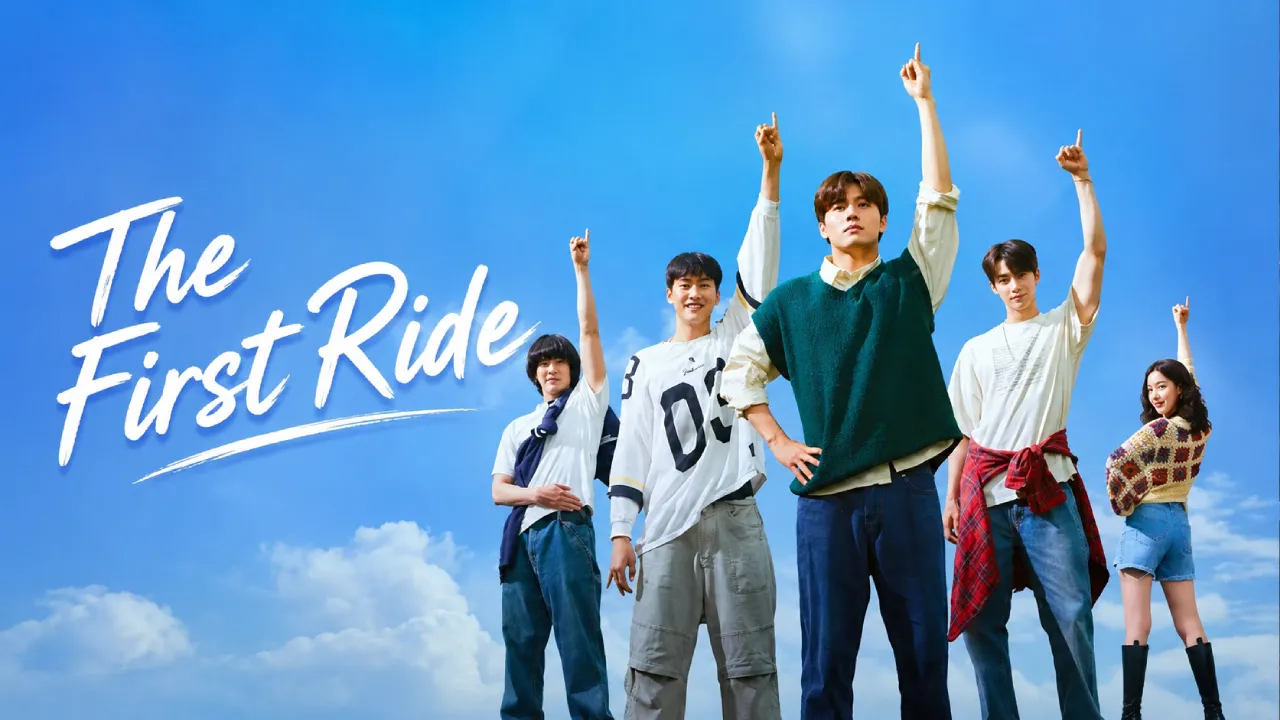 فيلم The First Ride 2025 مترجم HD