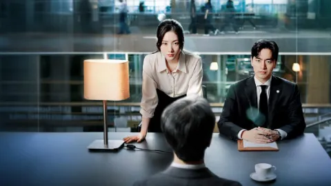 مسلسل محامون تحت التدريب Beyond the Bar الحلقة 9 التاسعة مترجمة HD