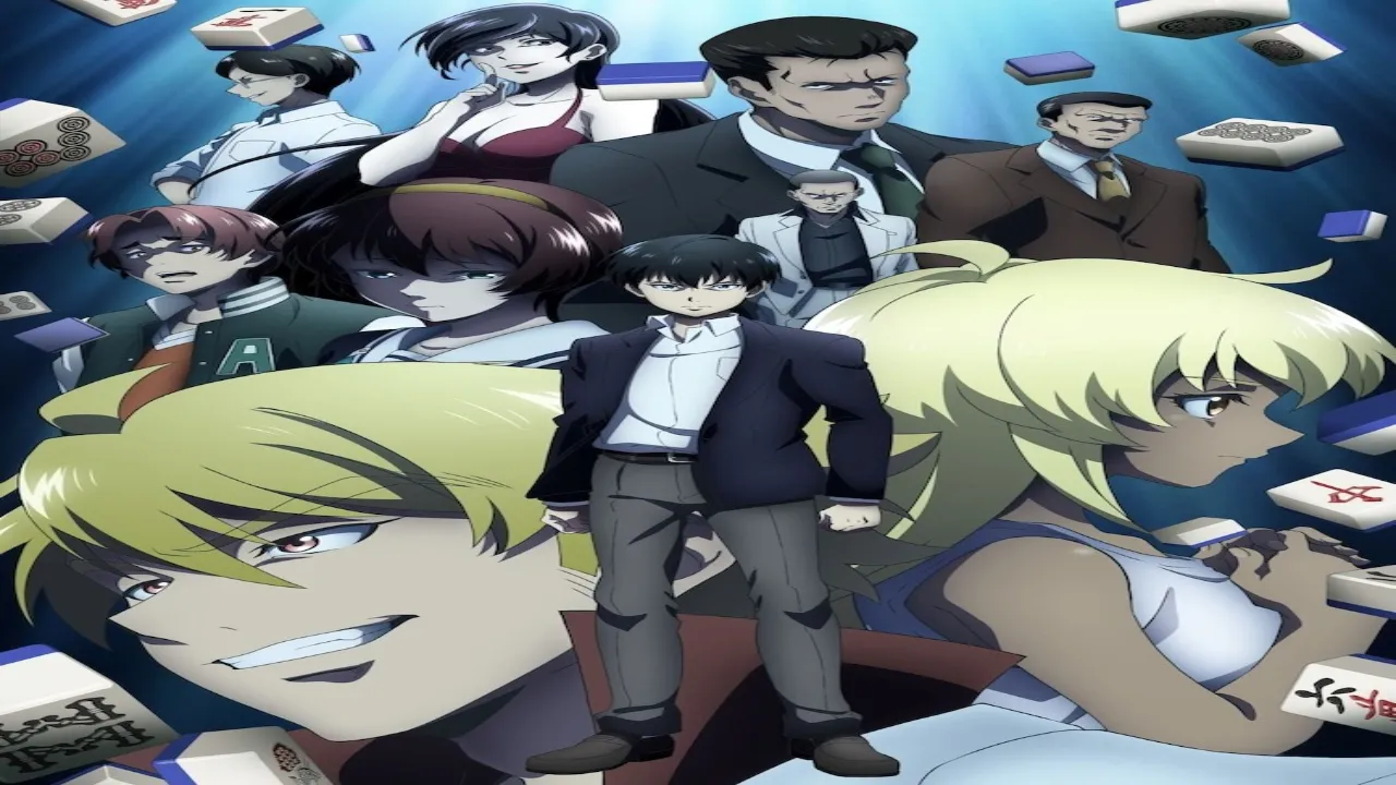 انمي Touhai: Ura Rate Mahjong Touhai Roku الحلقة 10 العاشرة مترجمة كاملة