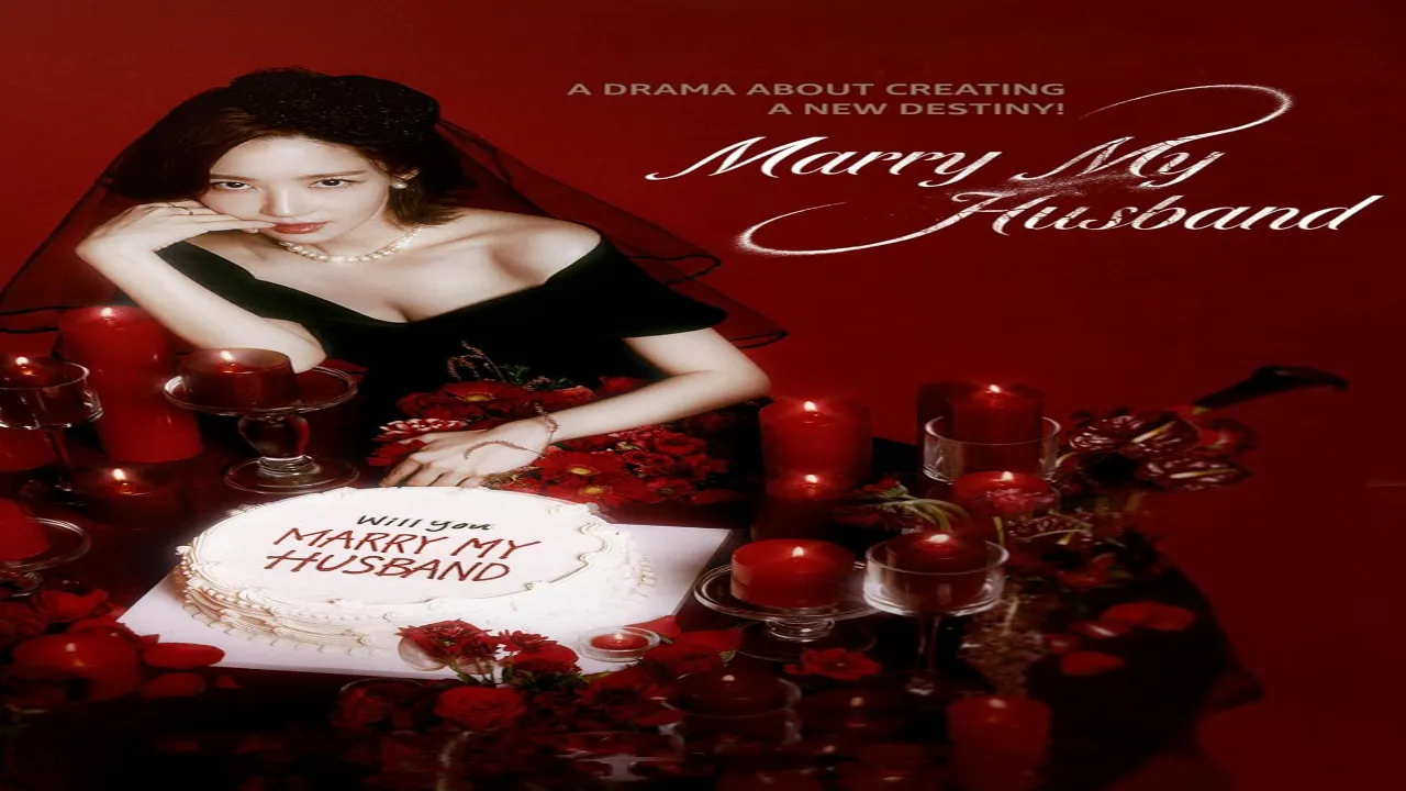 مسلسل الزواج من زوجي Marry My Husband مترجم