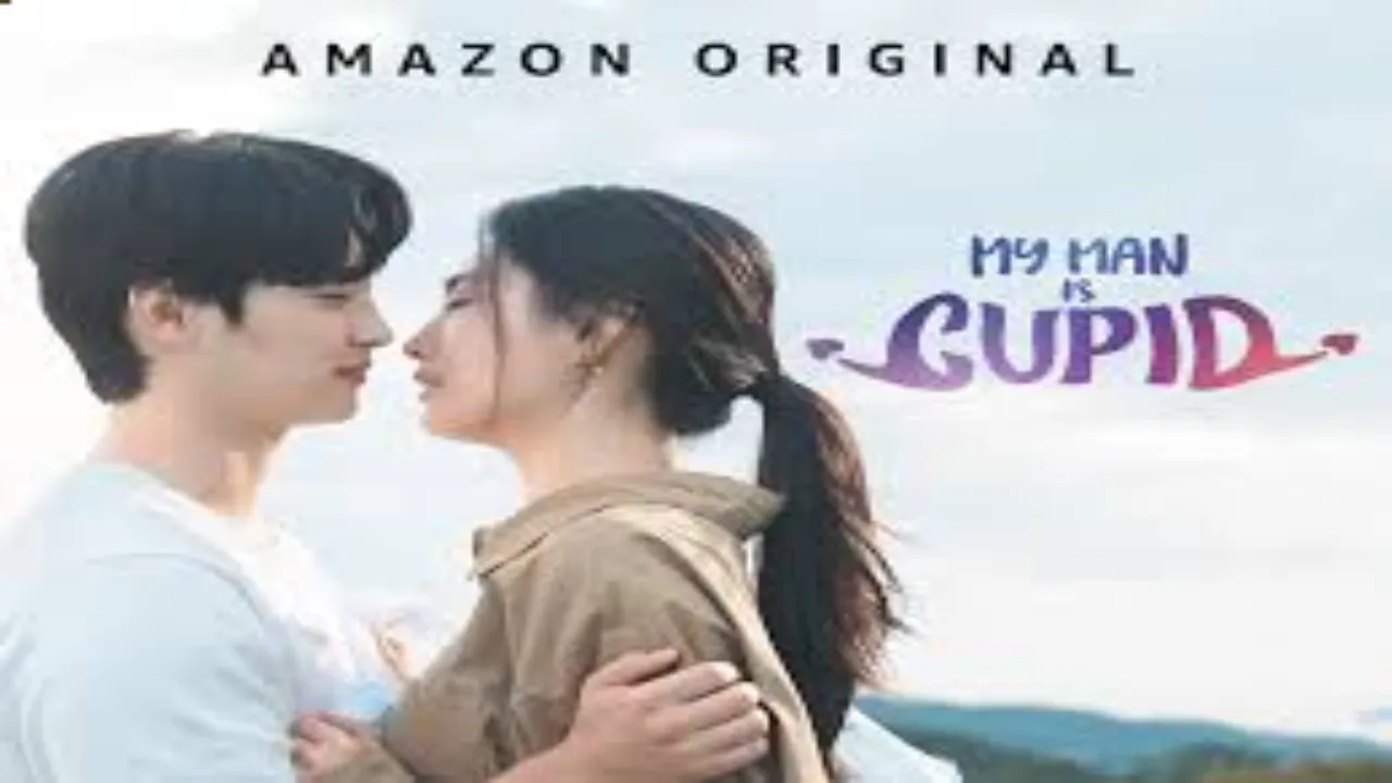 مسلسل حبيبي كيوبيد My Man is Cupid مترجم