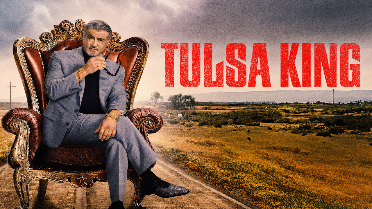 مسلسل Tulsa King الموسم الثاني مترجم