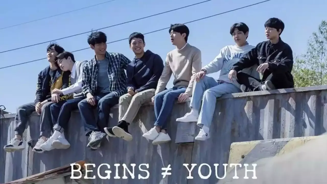 مسلسل بداية الشباب Begins Youth مترجم