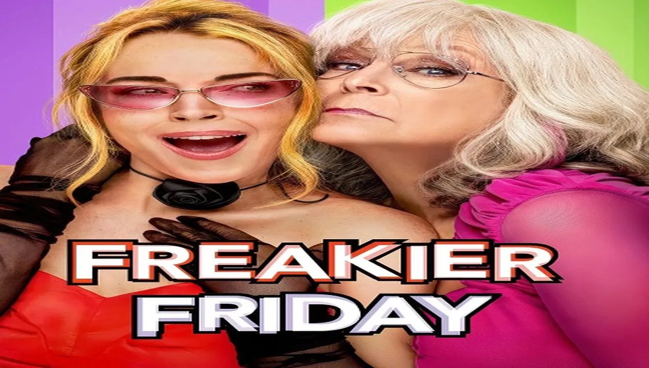 فيلم Freakier Friday 2025 مترجم HD