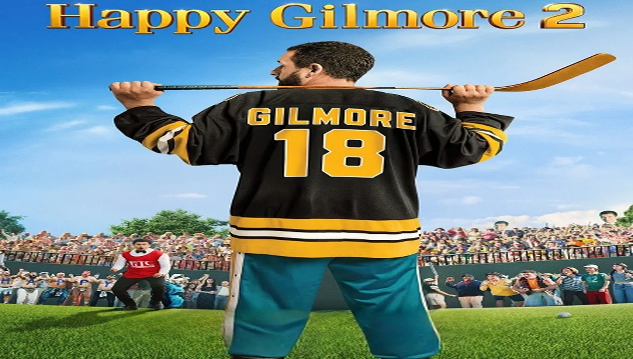 فيلم Happy Gilmore 2 2025 مترجم HD