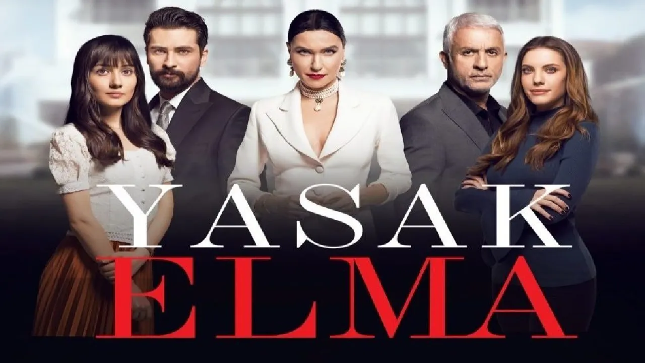 مسلسل التفاح الحرام الموسم الخامس الحلقة 30 الثلاثون مترجم HD