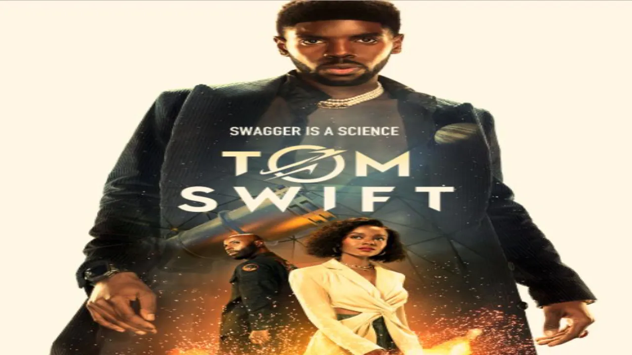 مسلسل Tom Swift مترجم