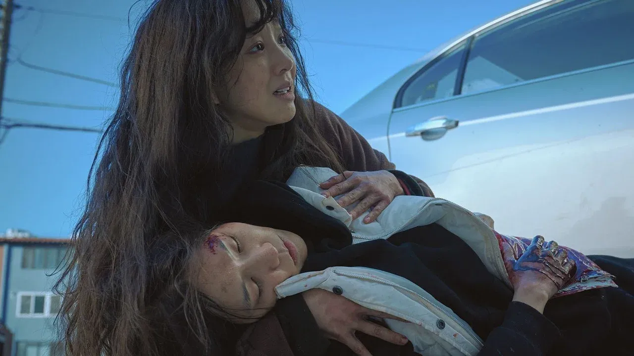 فيلم The Woman in the White Car 2025 مترجم HD
