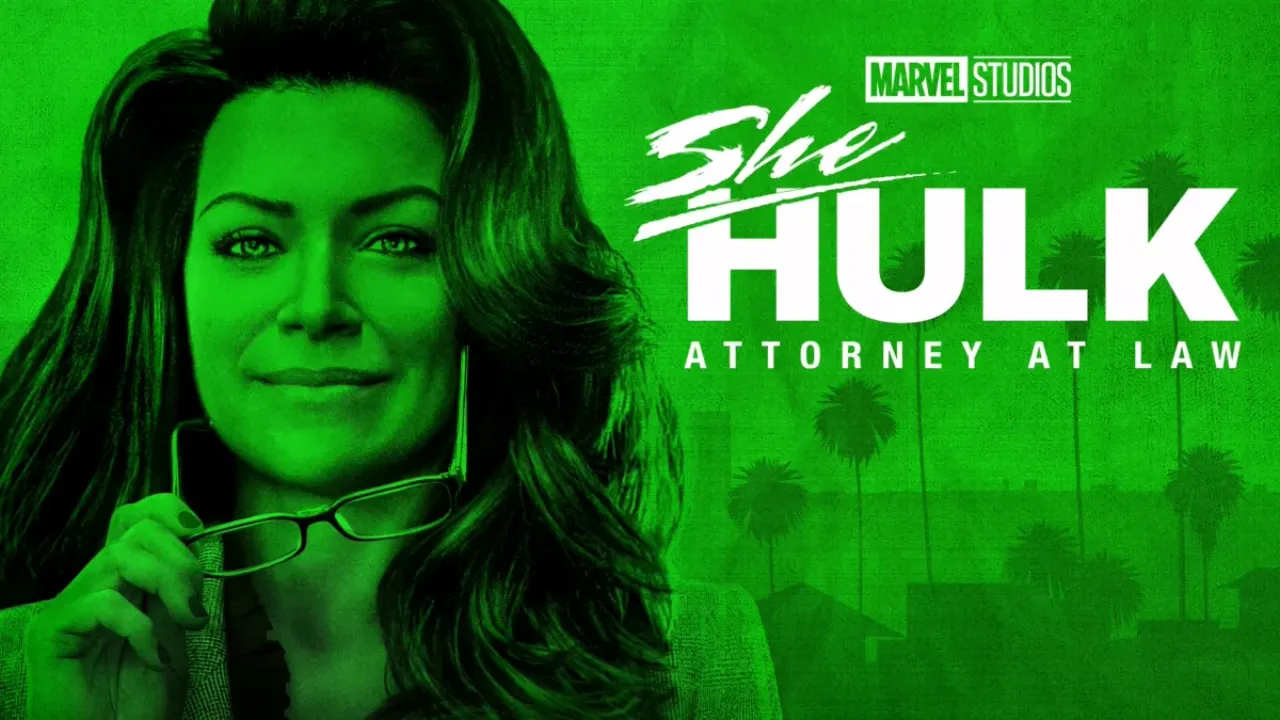 مسلسل She-Hulk: Attorney at Lawt مترجم