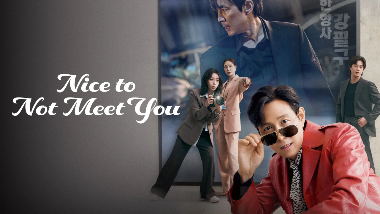 مسلسل يسعدني عدم مقابلتك Nice to Not Meet You مترج