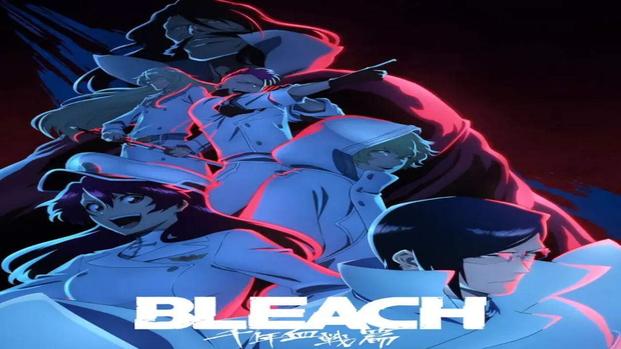 انمي Bleach: Sennen Kessen-hen – Soukoku-tan مترجم
