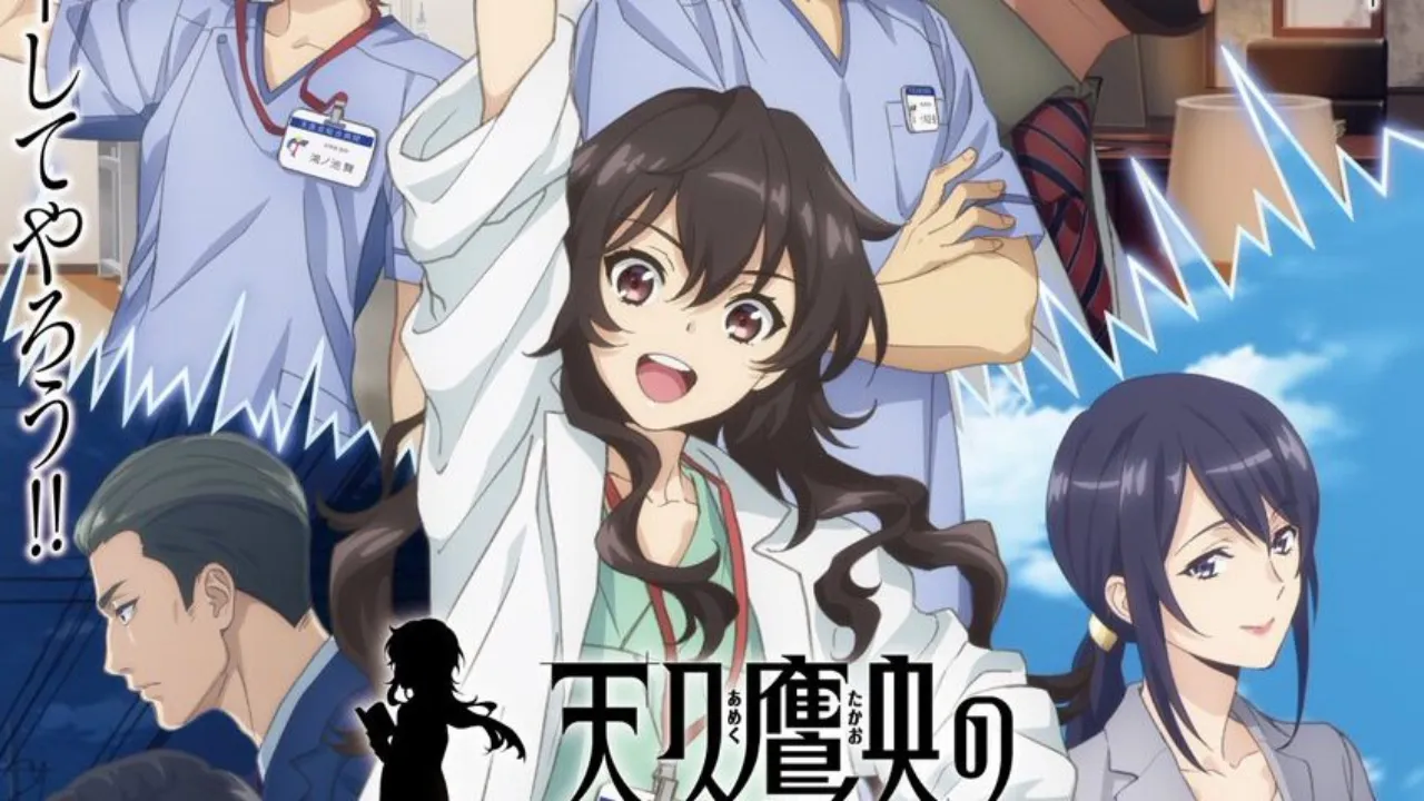 انمي Ameku Takao no Suiri Karte الحلقة 6 السادسة مترجمة